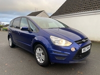 Ford S-Max 1.6 TDCi Zetec 5dr [Start Stop] in Armagh