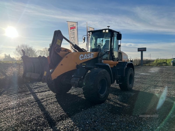 Case 721G Wheeled Loader in Derry / Londonderry