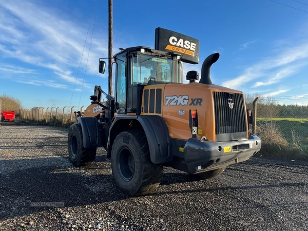 Case 721G Wheeled Loader in Derry / Londonderry