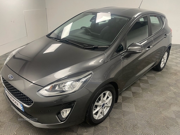Ford Fiesta 1.0 ZETEC 5d 99 BHP SERVICE HISTORY, LOW MILEAGE in Down