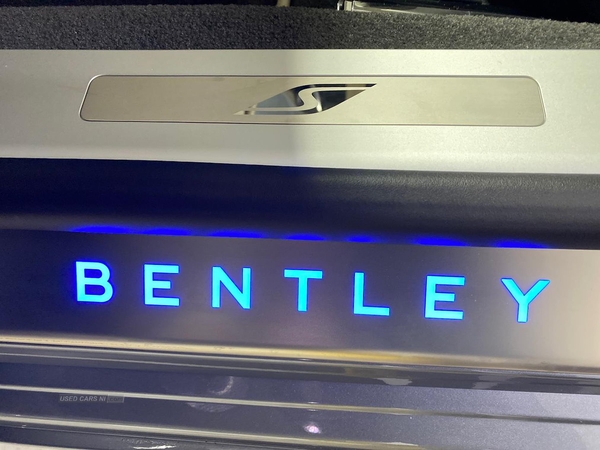 Bentley Flying Spur 3.0 V6 S Hybrid 4Dr Auto [Touring Spec] in Antrim