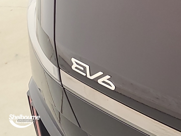 Kia EV6 77.4kWh GT Hatchback 5dr Electric Auto AWD (577 bhp) in Down