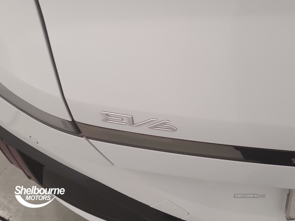 Kia EV6 77.4kWh GT Hatchback 5dr Electric Auto AWD (577 bhp) in Down
