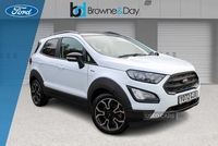 Ford EcoSport Active 1.0 Ecoboost 125ps in Derry / Londonderry