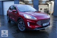 Ford Kuga Titanium 1.5L Ecoboost 150ps, Ni car from new 1 owner in Derry / Londonderry
