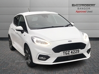 Ford Fiesta ST-LINE EDITION MHEV in Down