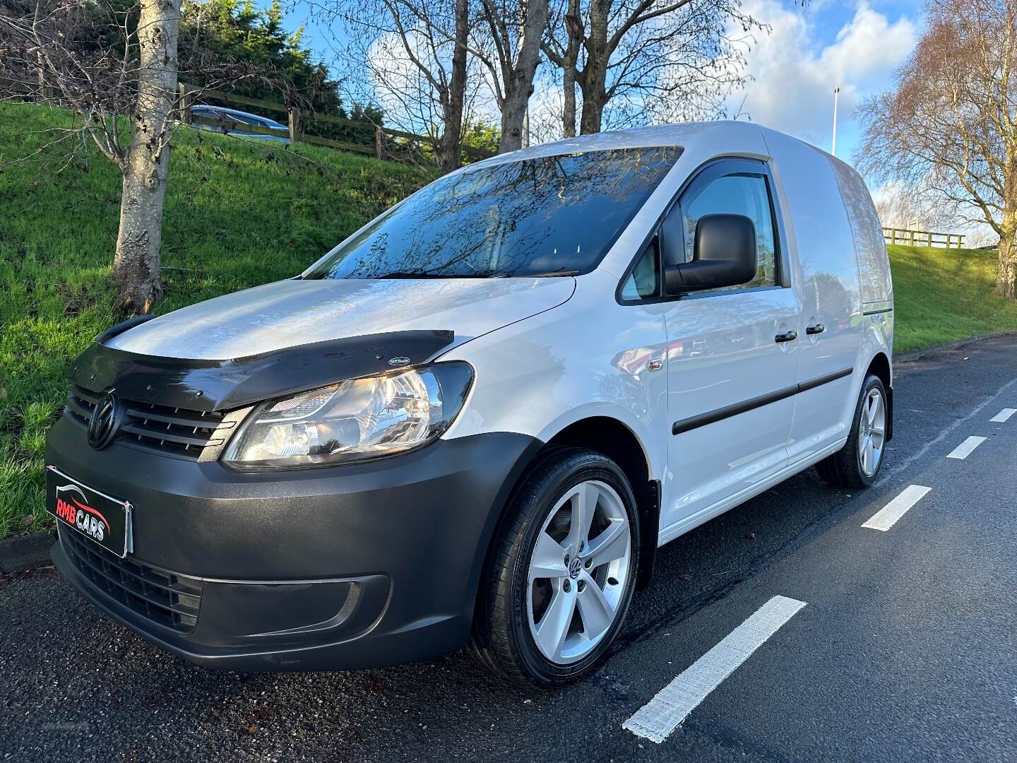 Volkswagen Caddy C20 DIESEL in Down