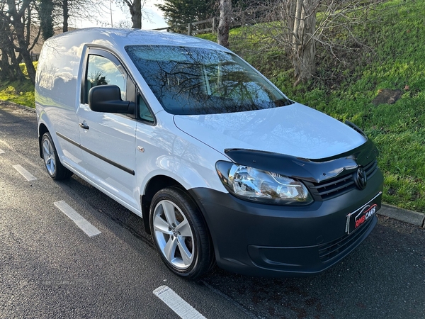 Volkswagen Caddy C20 DIESEL in Down