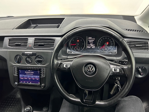 Volkswagen Caddy C20 DIESEL in Tyrone