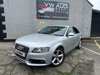 Audi A4 SALOON in Antrim