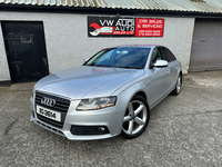 Audi A4 SALOON in Antrim