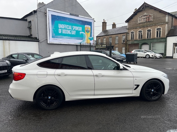 BMW 3 Series GRAN TURISMO DIESEL HATCHBACK in Antrim