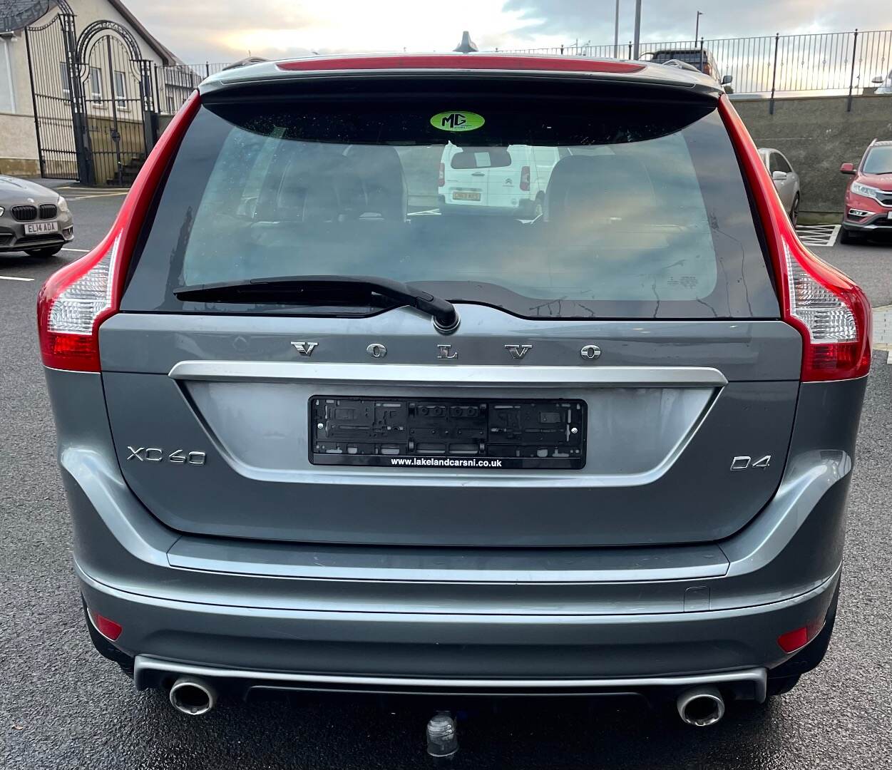 Volvo XC60 DIESEL ESTATE in Fermanagh