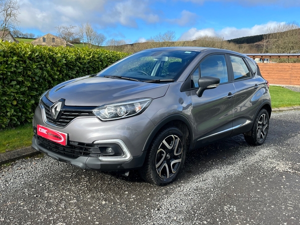 Renault Captur DIESEL HATCHBACK in Tyrone