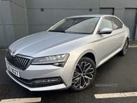Skoda Superb LAURIN & KLEMENT 2.0 TDI 200PS 7-SPD DSG AUTO in Armagh