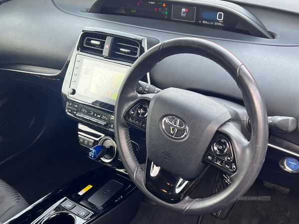 Toyota Prius Plug-in in Antrim