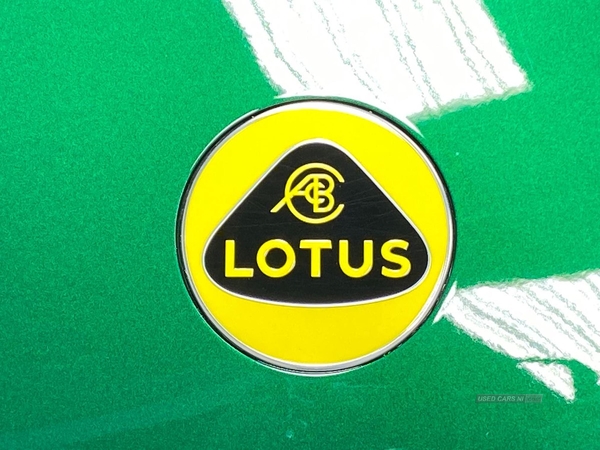 Lotus Eletre 675Kw R 112Kwh 5Dr Auto [4 Seat] in Antrim