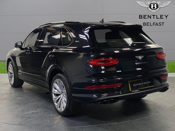 Bentley Bentayga 4.0 V8 Azure 5Dr Auto [4 Seat] [First Edition] Ewb in Antrim