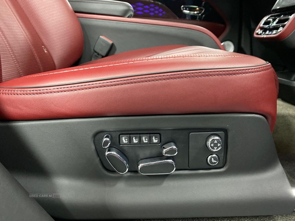 Bentley Bentayga 4.0 V8 Azure 5Dr Auto [4 Seat] [First Edition] Ewb in Antrim