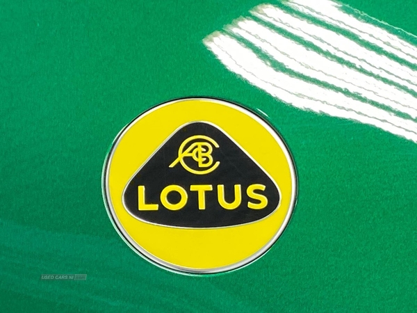 Lotus ELETRE 450Kw S 112Kwh 5Dr Auto [4 Seat] in Antrim