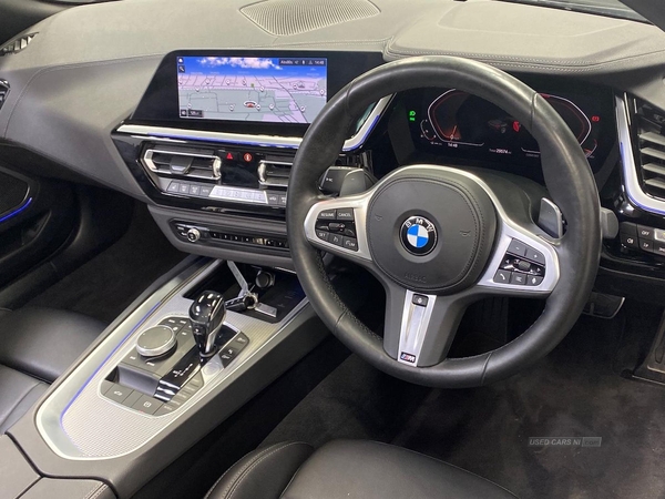 BMW Z4 Sdrive 20I M Sport 2Dr Auto in Antrim