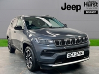 Jeep Compass 1.5 T4 E-Torque Hybrid Limited 5Dr Dct in Antrim
