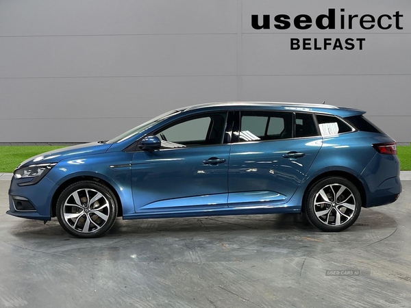 Renault Megane 1.3 Tce Iconic 5Dr in Antrim