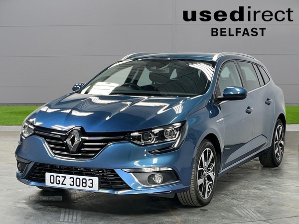 Renault Megane 1.3 Tce Iconic 5Dr in Antrim