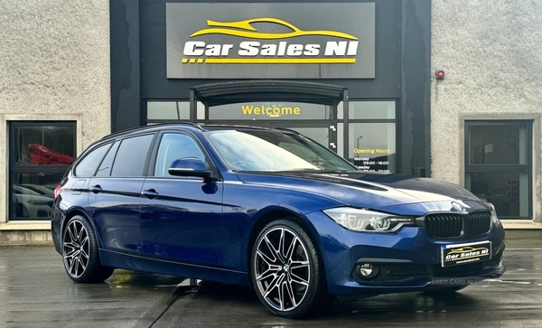 BMW 3 Series 2.0 320D ED PLUS TOURING 5d 161 BHP in Tyrone