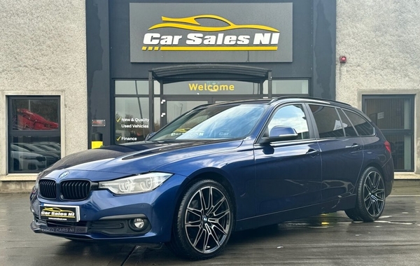 BMW 3 Series 2.0 320D ED PLUS TOURING 5d 161 BHP in Tyrone