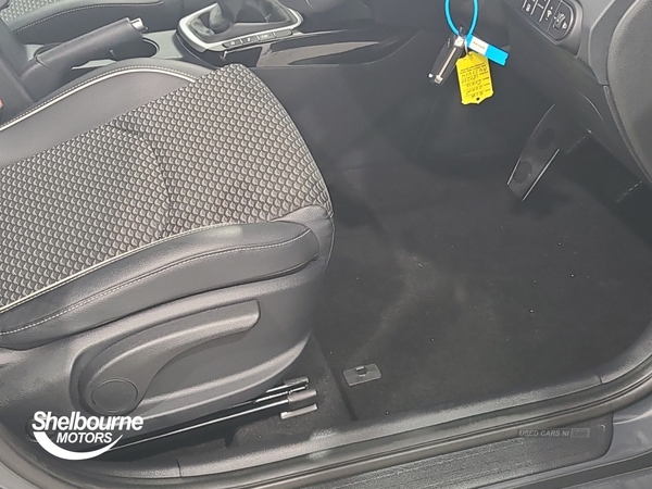 Kia Ceed 1.5 T-GDi 3 Hatchback 5dr Petrol Manual Euro 6 (s/s) (158 bhp)* in Down
