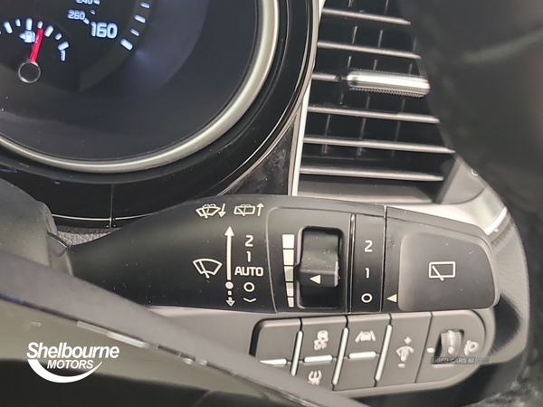 Kia Ceed 1.5 T-GDi 3 Hatchback 5dr Petrol Manual Euro 6 (s/s) (158 bhp)* in Down