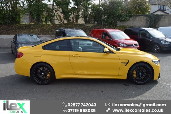 BMW M4 COUPE in Derry / Londonderry