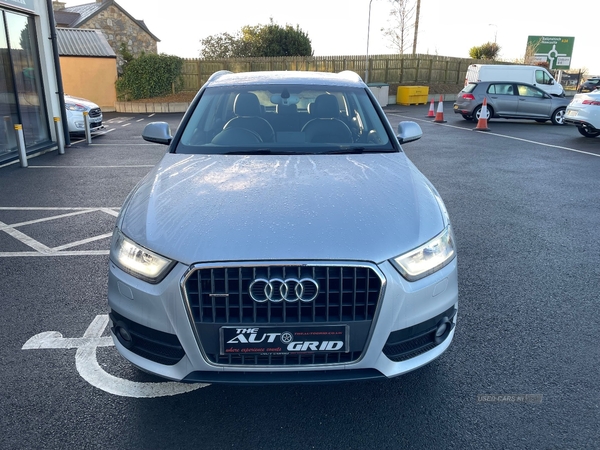 Audi Q3 ESTATE in Antrim