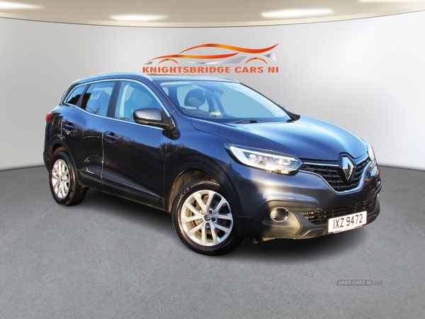 Renault Kadjar DIESEL HATCHBACK in Antrim