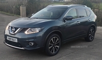 Nissan X-Trail 1.6 dCi N-Vision 5dr 4WD [7 Seat] in Antrim