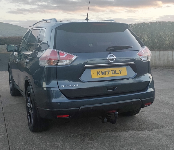 Nissan X-Trail 1.6 dCi N-Vision 5dr 4WD [7 Seat] in Antrim