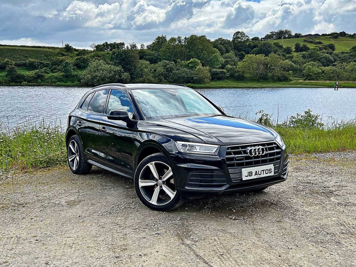 Audi Q5 DIESEL ESTATE in Derry / Londonderry