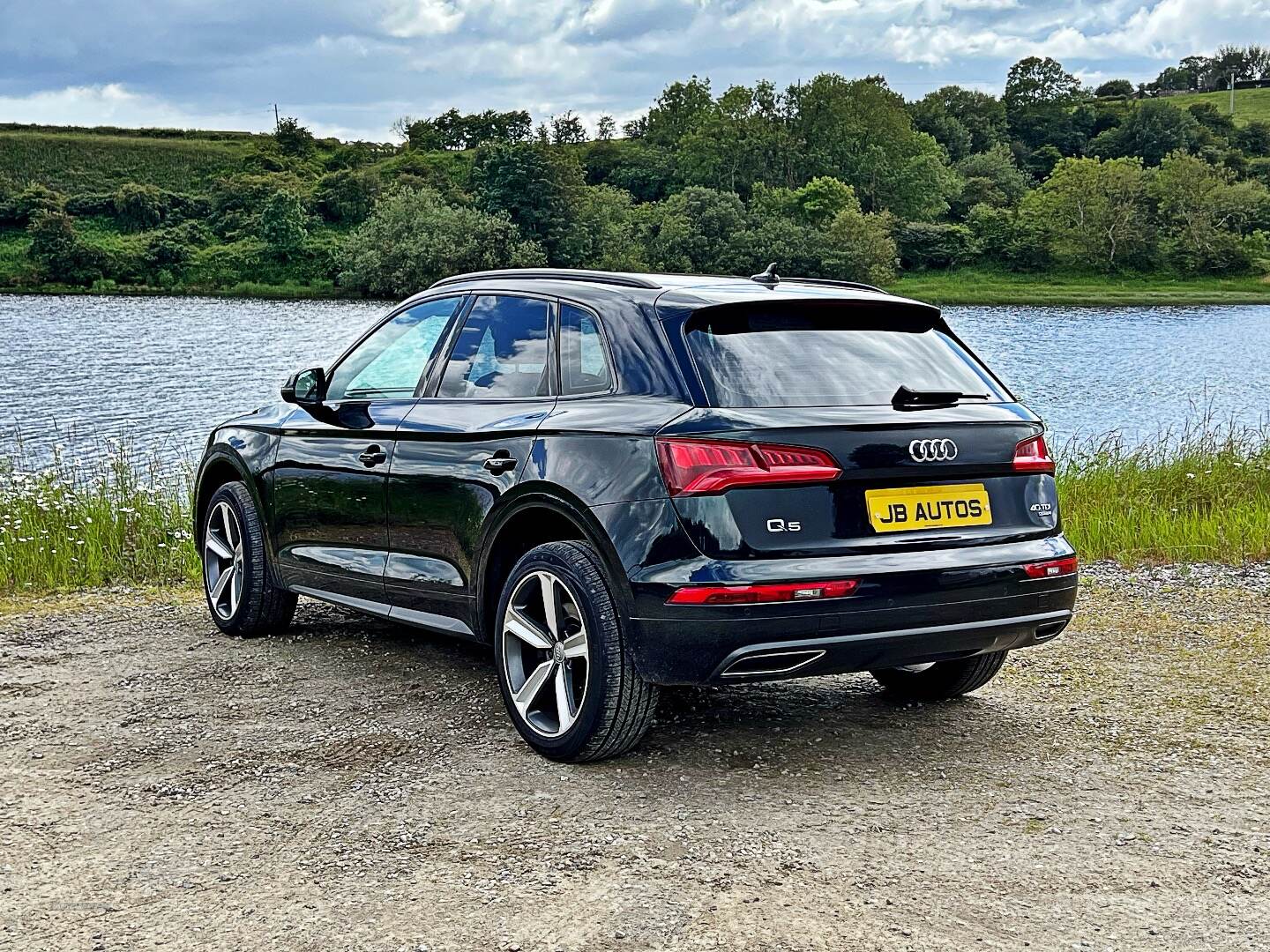 Audi Q5 DIESEL ESTATE in Derry / Londonderry