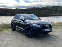 Audi Q5 DIESEL ESTATE in Derry / Londonderry