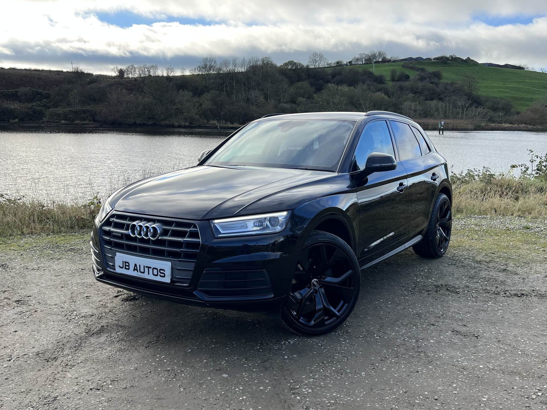 Audi Q5 DIESEL ESTATE in Derry / Londonderry