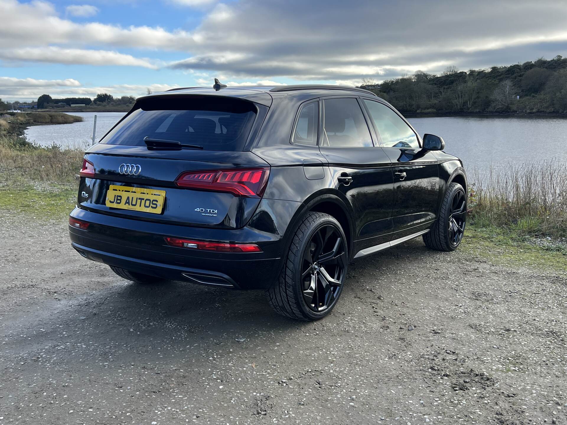 Audi Q5 DIESEL ESTATE in Derry / Londonderry