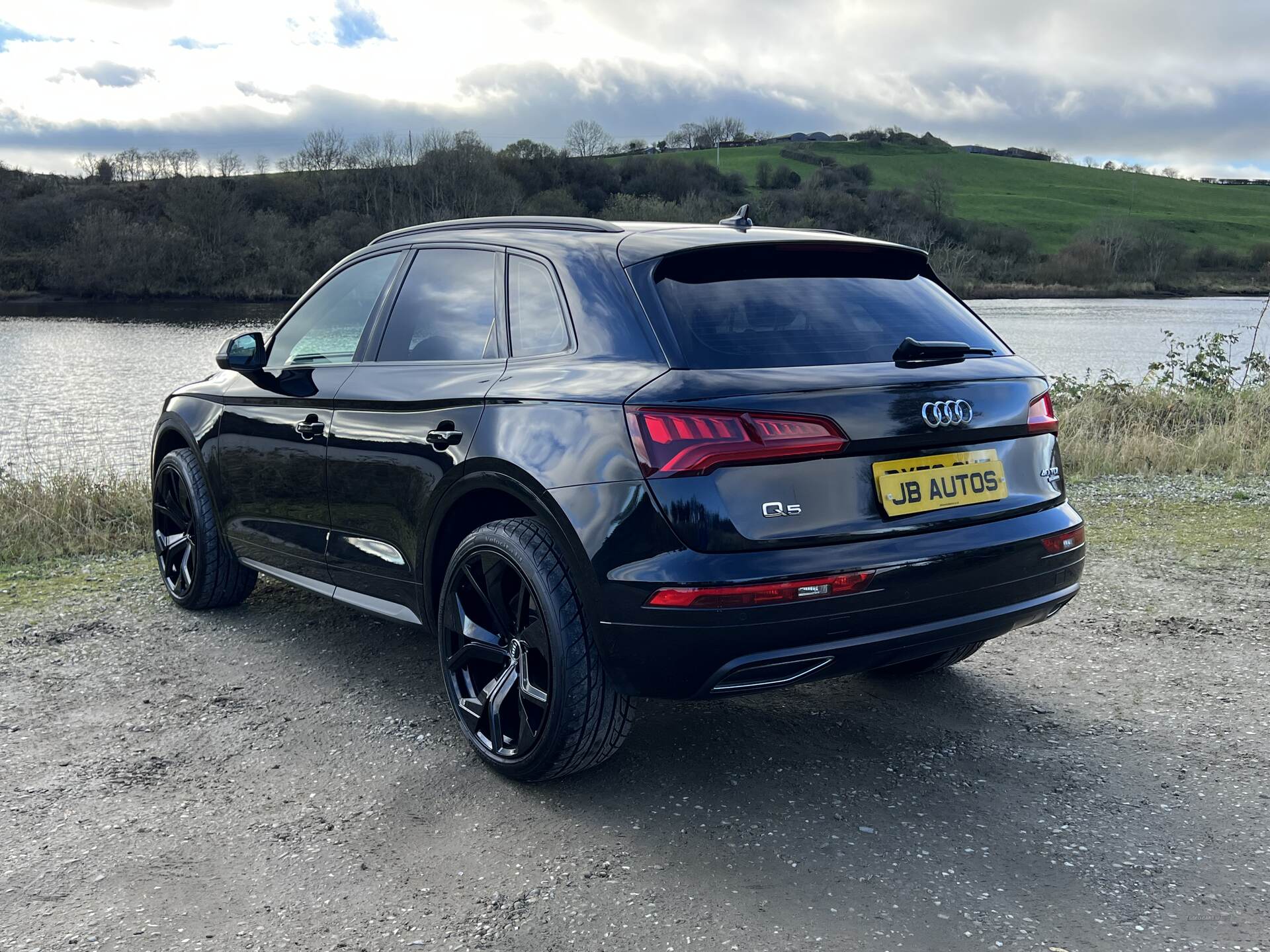 Audi Q5 DIESEL ESTATE in Derry / Londonderry