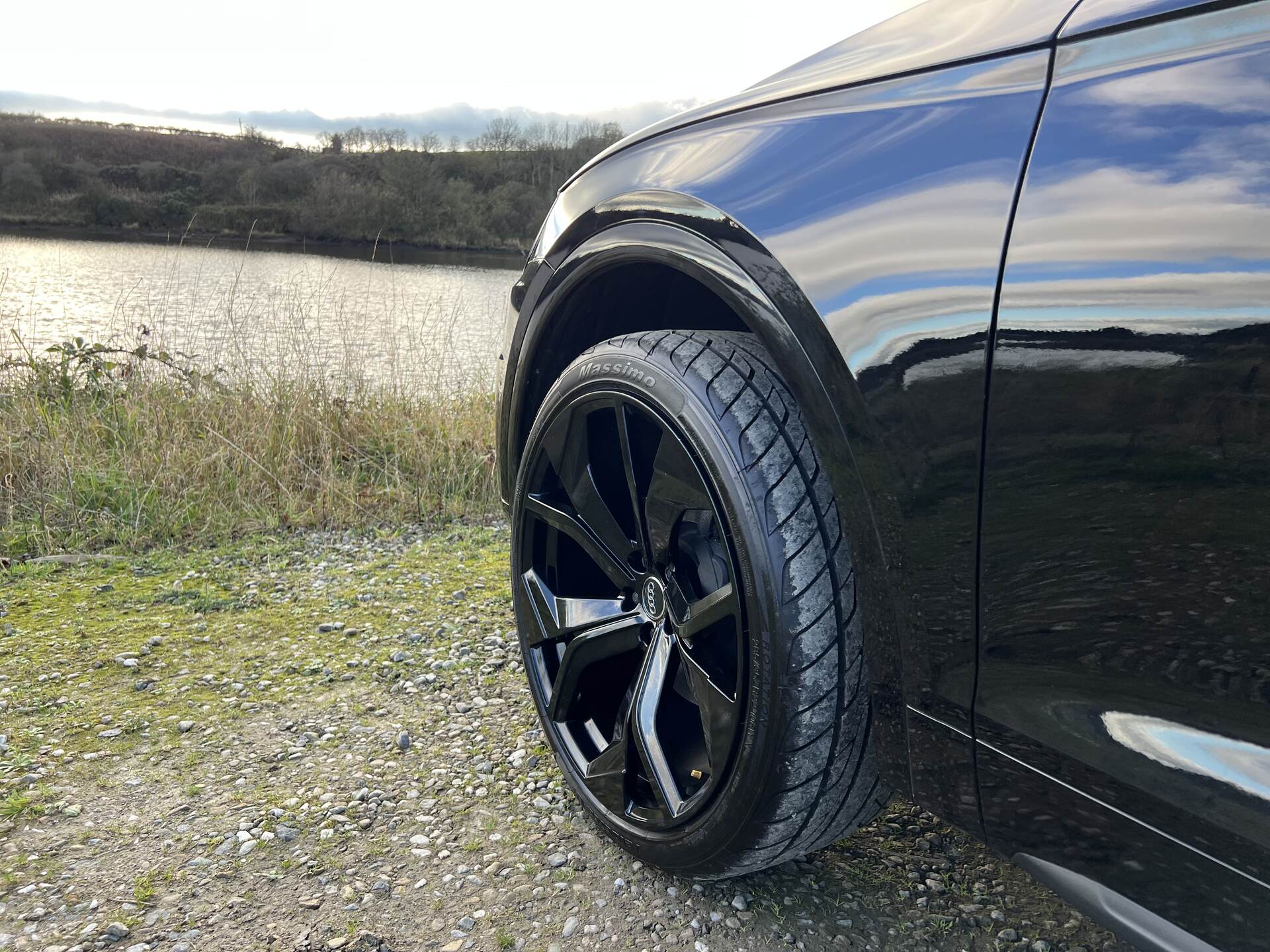 Audi Q5 DIESEL ESTATE in Derry / Londonderry