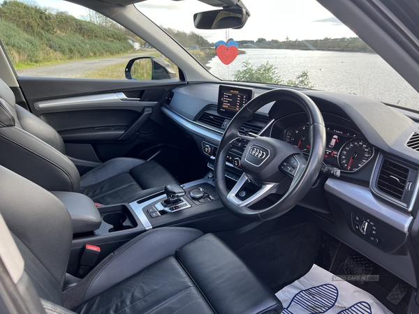 Audi Q5 DIESEL ESTATE in Derry / Londonderry