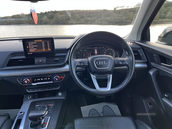 Audi Q5 DIESEL ESTATE in Derry / Londonderry