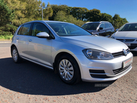 Volkswagen Golf DIESEL HATCHBACK in Tyrone