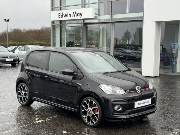 Volkswagen Up Gti ! GTi 1.0 TSi (115ps) 5dr in Derry / Londonderry