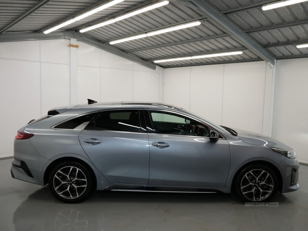 Kia Pro Ceed 1.4 GT-LINE LUNAR EDITION ISG 5d 139 BHP in Derry / Londonderry