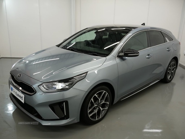 Kia Pro Ceed 1.4 GT-LINE LUNAR EDITION ISG 5d 139 BHP in Derry / Londonderry